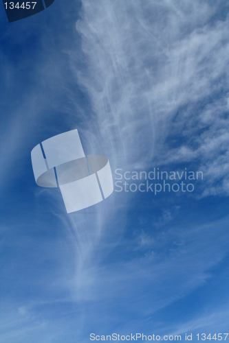 Image of feather skies
