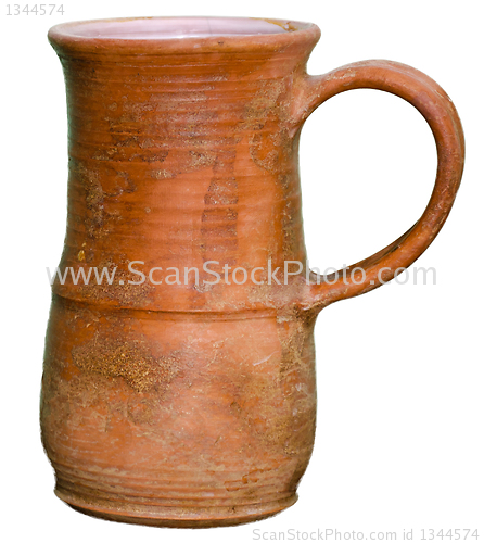 Image of pottery handmade