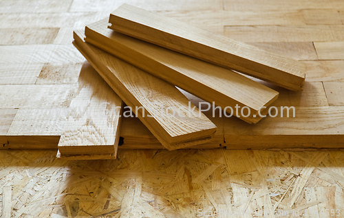 Image of parquet