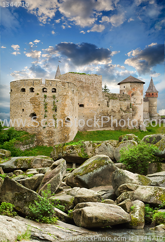 Image of scenic boulders 