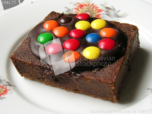 Image of Hmmm...brownie!