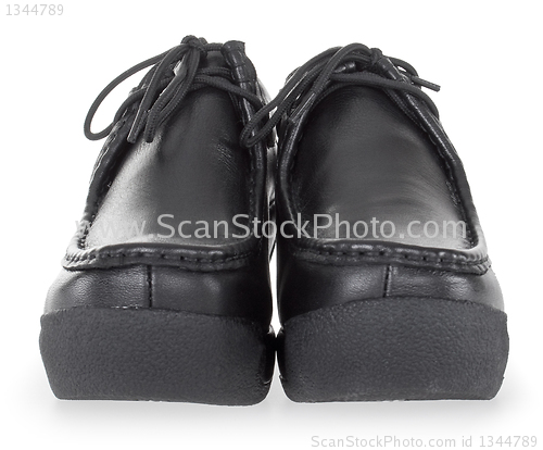 Image of  high platform shoes