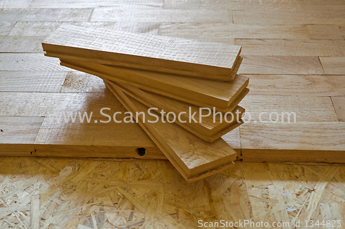 Image of parquet