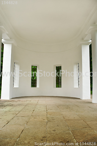 Image of Interiors park gazebo 