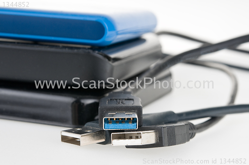 Image of usb connector closeup