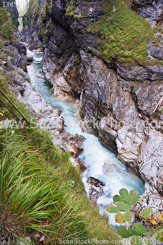 Image of Canyon Lammerklamm