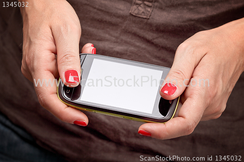 Image of smartphone