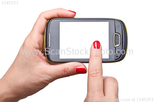 Image of smartphone