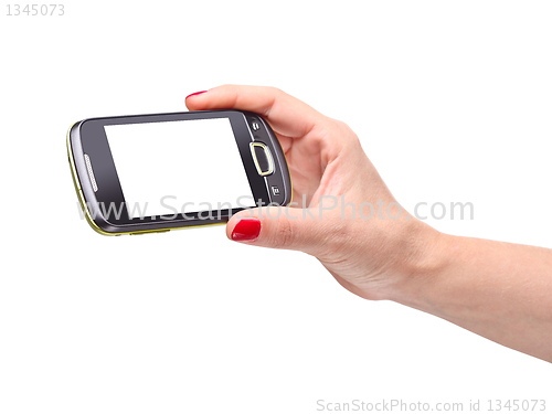 Image of smartphone