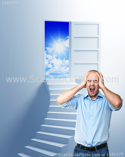 Image of Stairway to the freedom