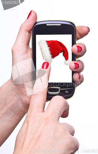 Image of smartphone