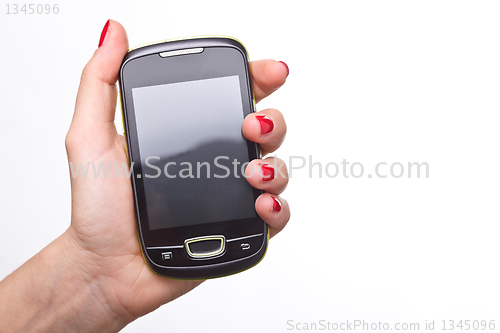 Image of smartphone