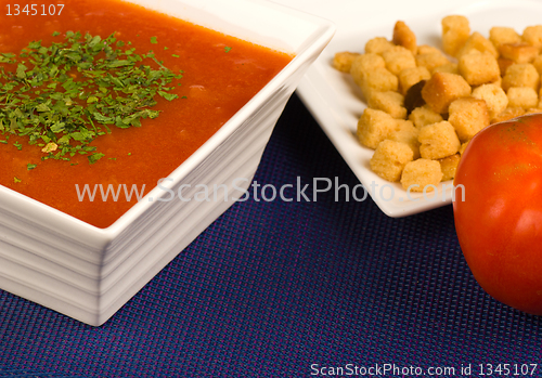 Image of Tomato soup