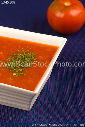 Image of Tomato soup