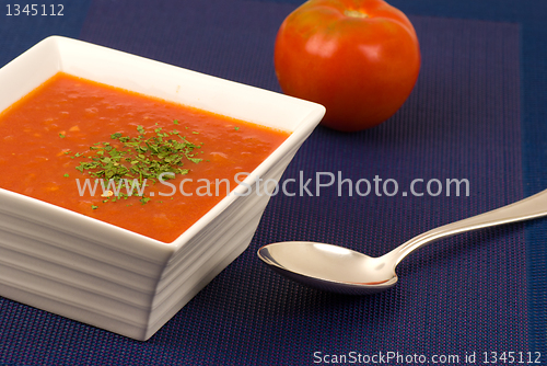 Image of Tomato soup