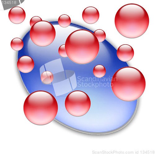 Image of Color balls 04