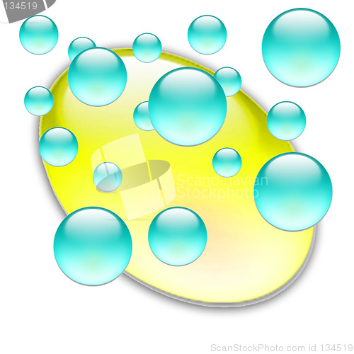 Image of Color balls 05