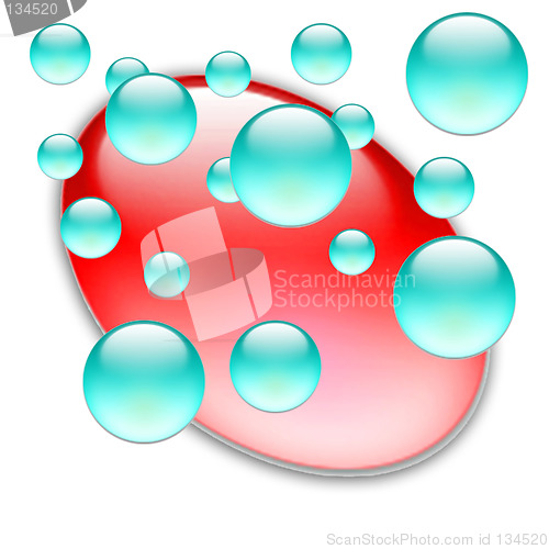 Image of Color balls 06