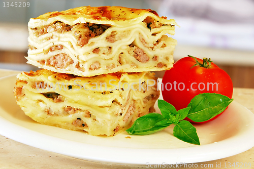 Image of Lasagna