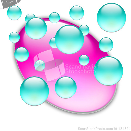 Image of Color balls 07