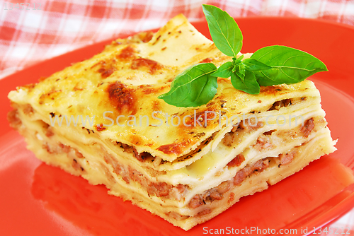 Image of Lasagna