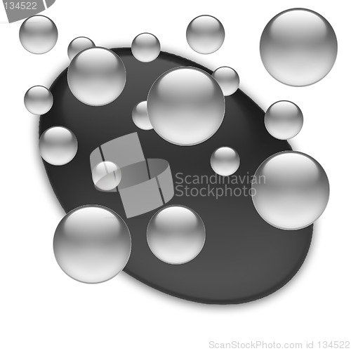 Image of Color balls 08