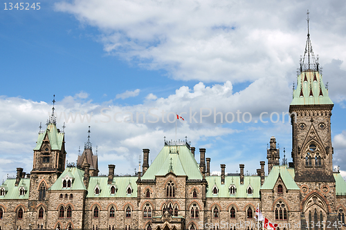 Image of Parliament of Canada