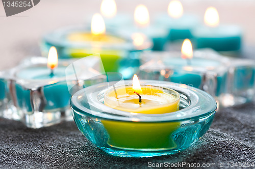 Image of Christmas Candles