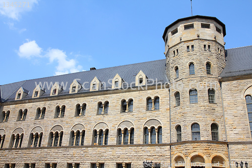 Image of Castle in Poznan