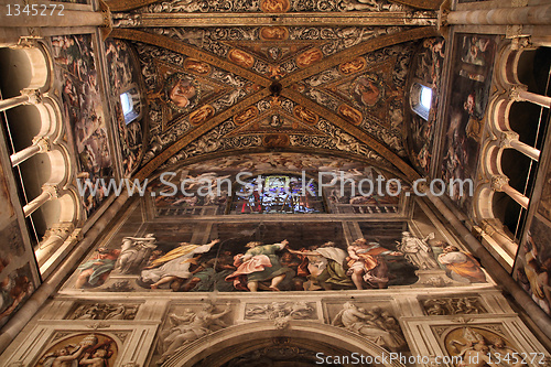 Image of Parma cathedral