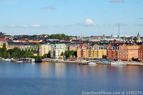 Image of Stockholm