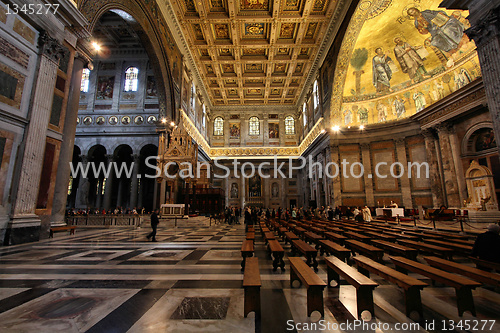 Image of Rome basilica