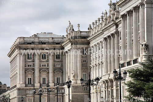 Image of Madrid, Spain