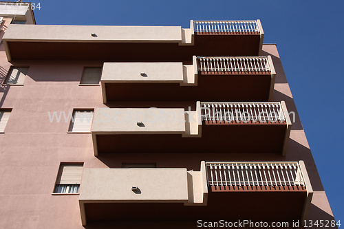 Image of Apartment building