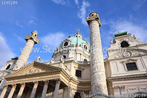 Image of Karlskirche, Vienna