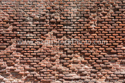 Image of Old bricks