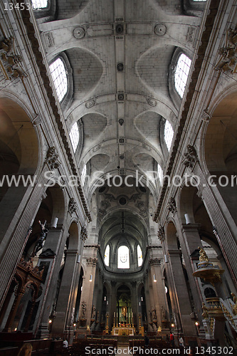 Image of Paris - Saint Sulpice