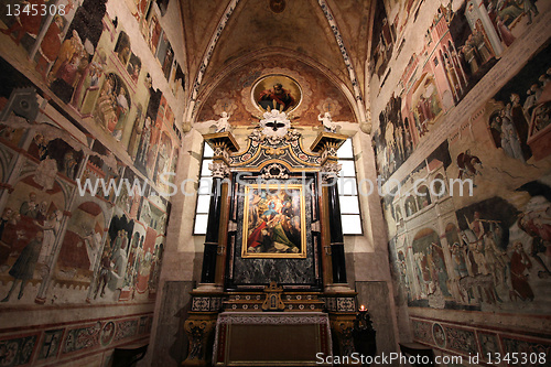 Image of Parma cathedral