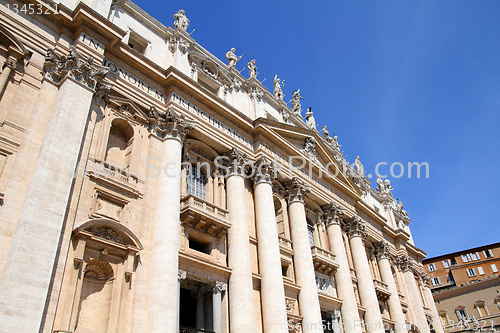 Image of Vatican - Saint Peter's Basilica