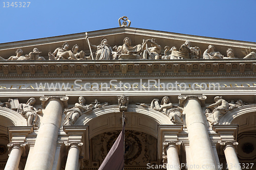 Image of Vienna University