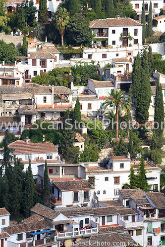 Image of Granada, Spain