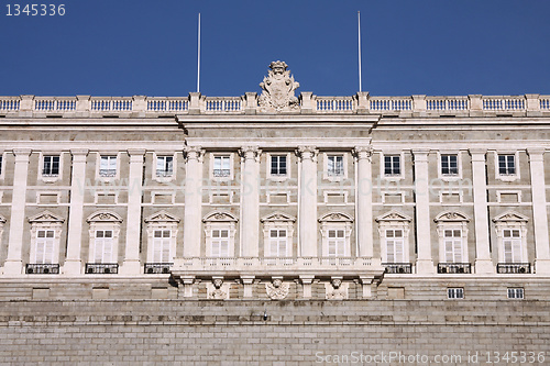 Image of Madrid - Royal Palace