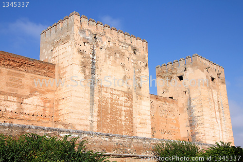 Image of Alhambra