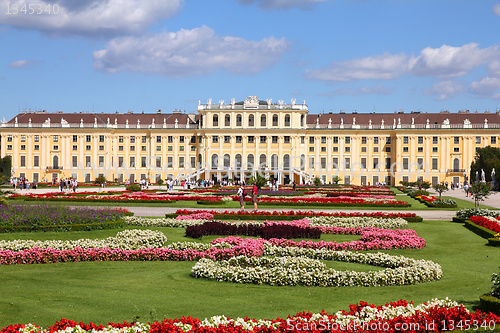 Image of Vienna - Schoenbrunn