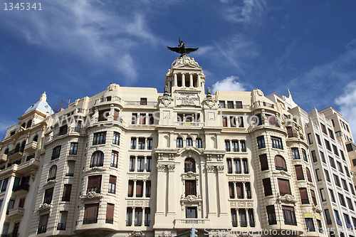 Image of Valencia, Spain