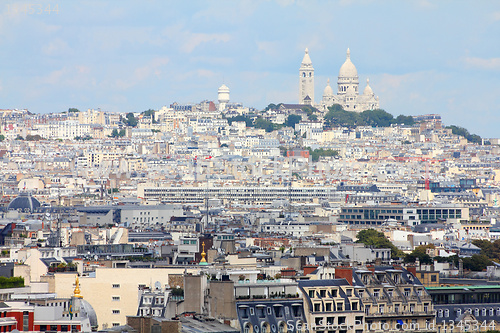 Image of Paris - Montmartre