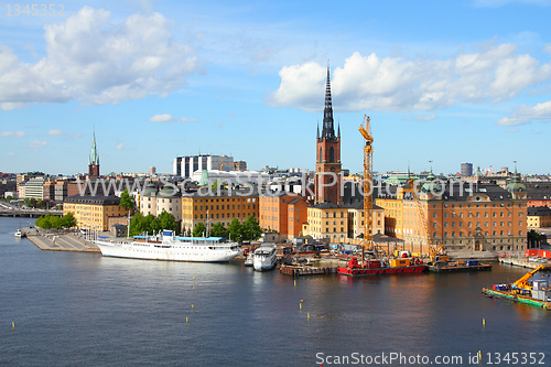 Image of Stockholm