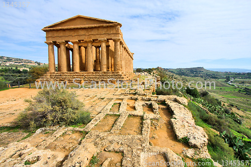 Image of Agrigento - Greek temple