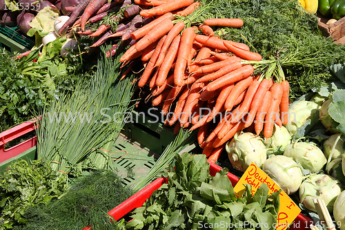 Image of Produce market