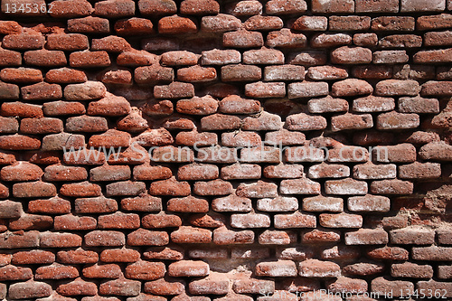Image of Old wall background